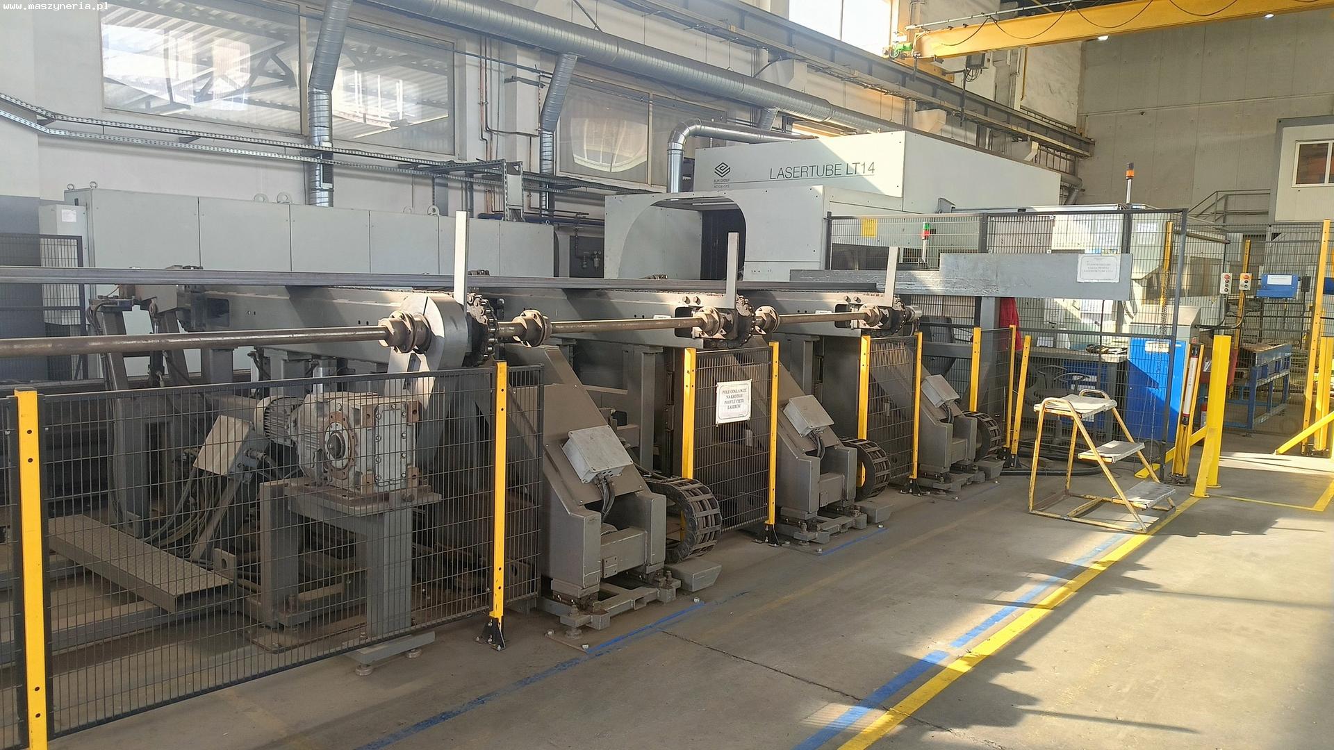 Macchine taglio laser e plasma in vendita